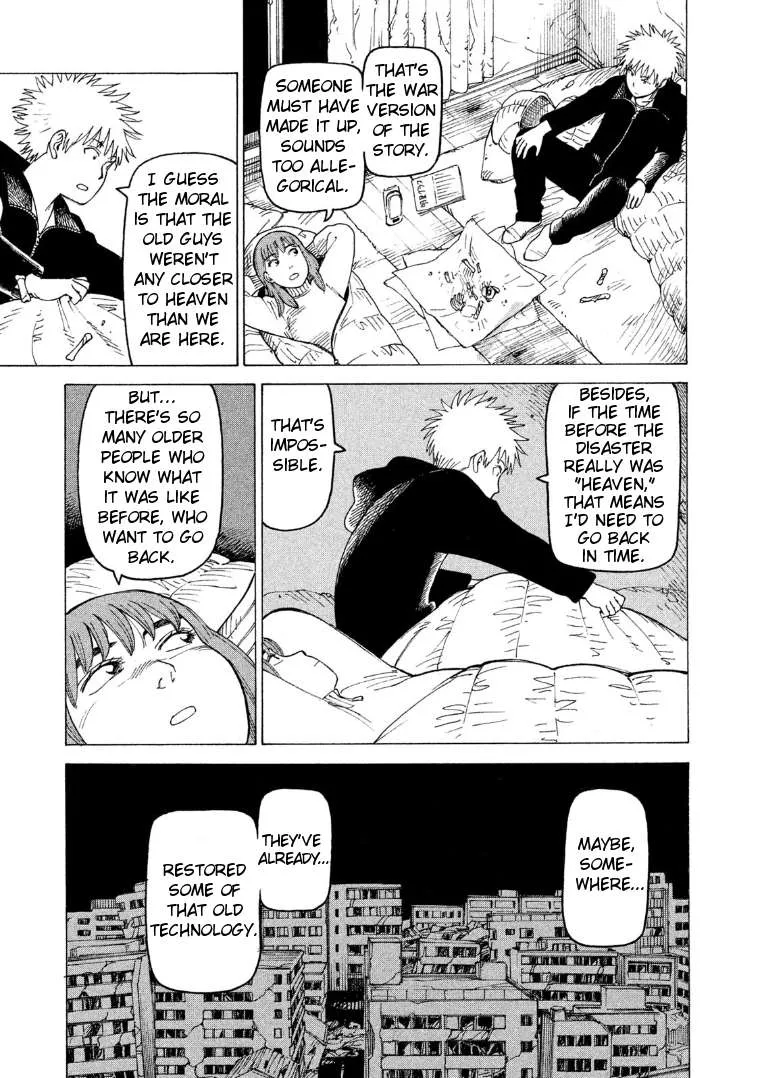 Read Tengoku Daimakyou chapter 14 image 27 on Lezhin