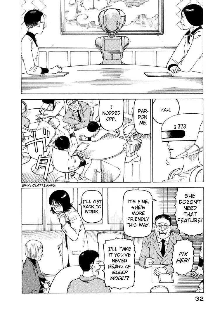 Read Tengoku Daimakyou chapter 14 image 30 on Lezhin
