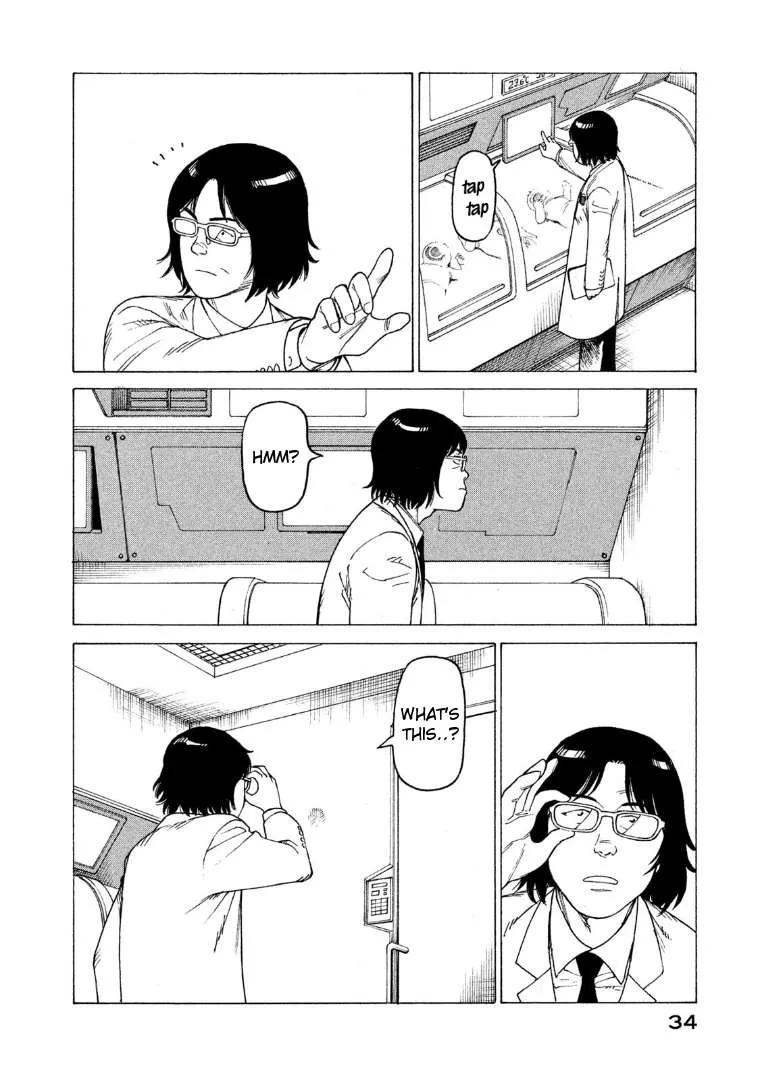 Read Tengoku Daimakyou chapter 14 image 32 on Lezhin