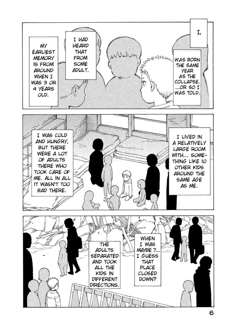 Read Tengoku Daimakyou chapter 14 image 5 on Lezhin