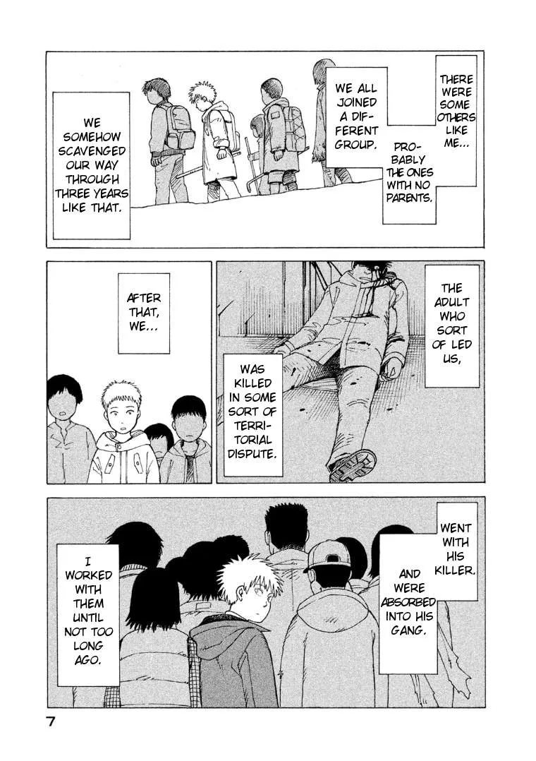 Read Tengoku Daimakyou chapter 14 image 6 on Lezhin