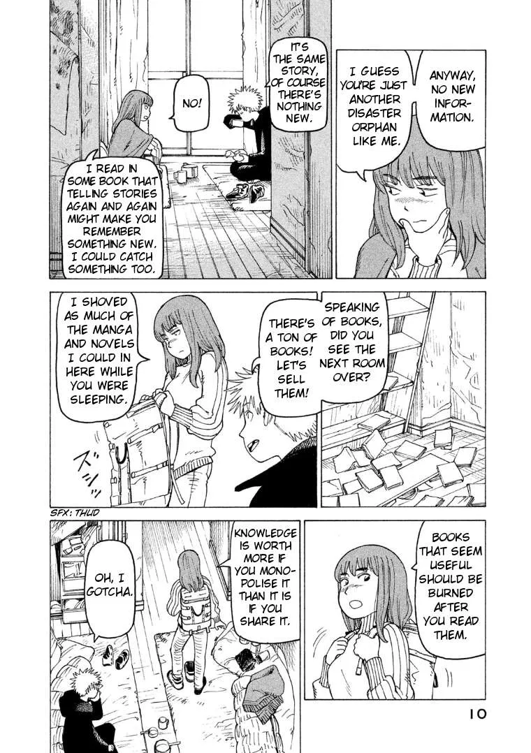 Read Tengoku Daimakyou chapter 14 image 9 on Lezhin