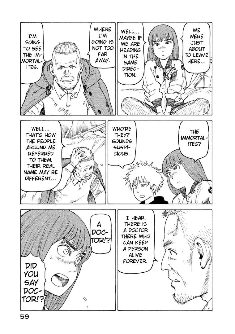 Read Tengoku Daimakyou chapter 15 image 22 on Lezhin