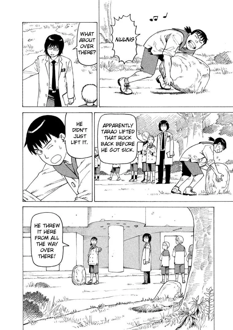 Read Tengoku Daimakyou chapter 15 image 3 on Lezhin