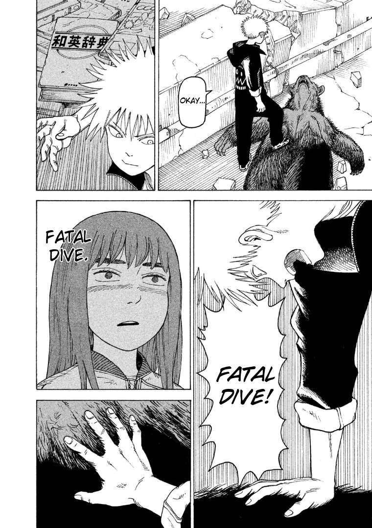 Read Tengoku Daimakyou chapter 16 image 10 on Lezhin