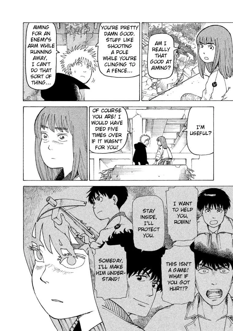 Read Tengoku Daimakyou chapter 16 image 20 on Lezhin