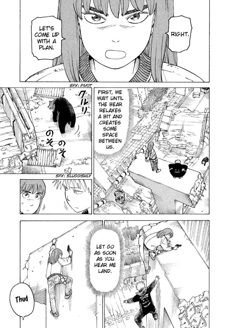 Read Tengoku Daimakyou chapter 16 image 21 on Lezhin