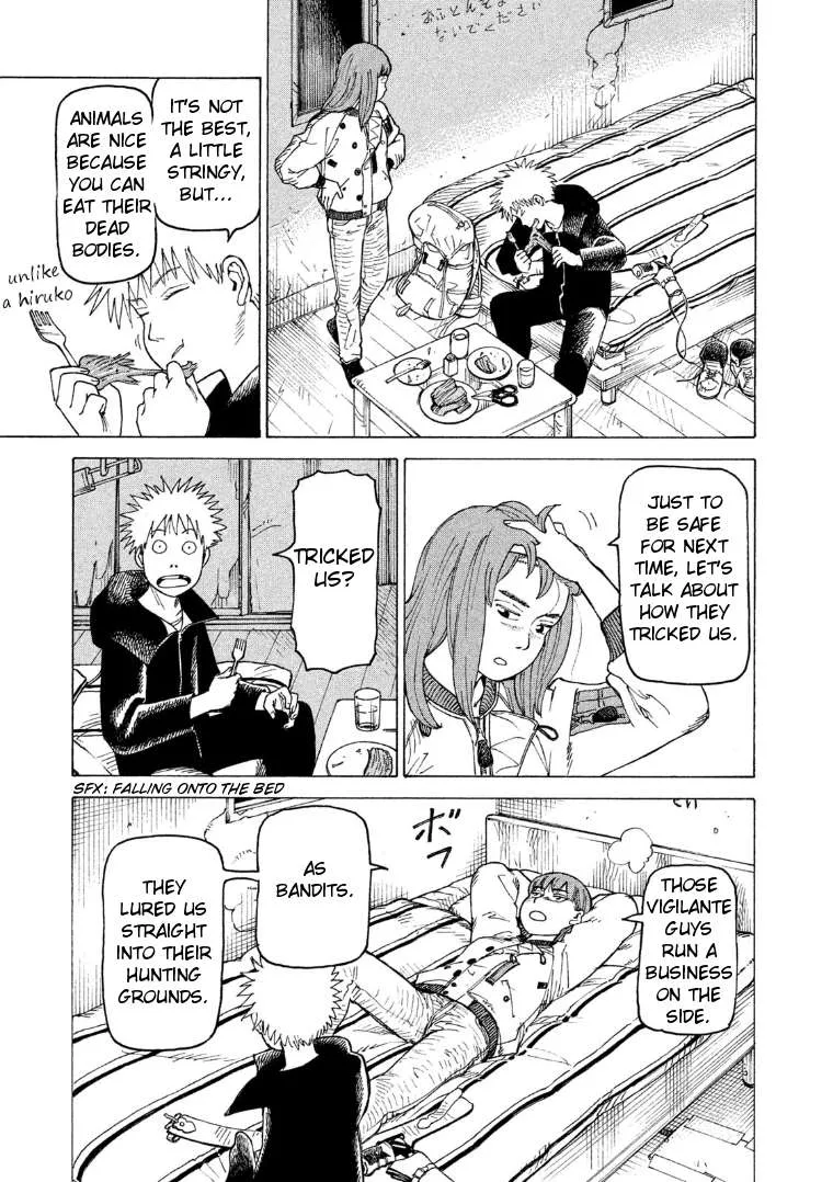Read Tengoku Daimakyou chapter 16 image 27 on Lezhin