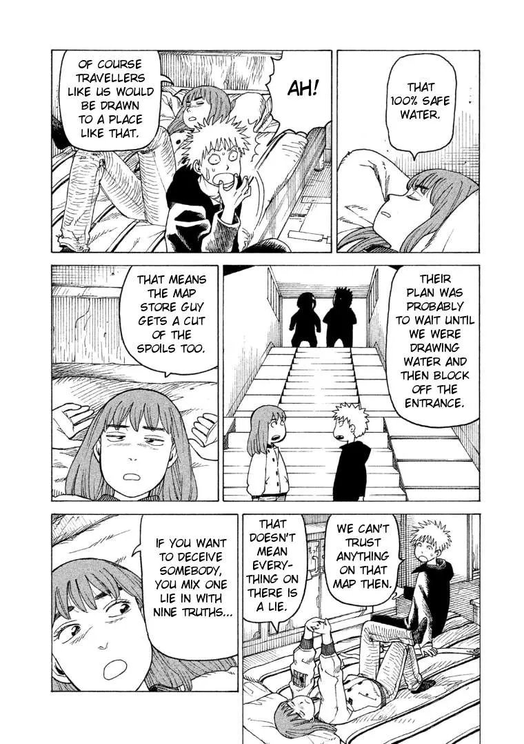 Read Tengoku Daimakyou chapter 16 image 28 on Lezhin