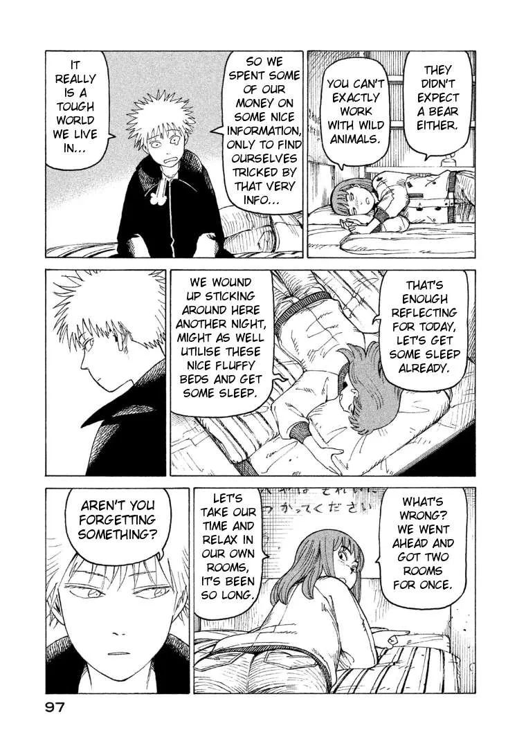 Read Tengoku Daimakyou chapter 16 image 29 on Lezhin