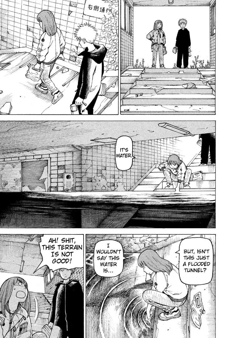 Read Tengoku Daimakyou chapter 16 image 3 on Lezhin