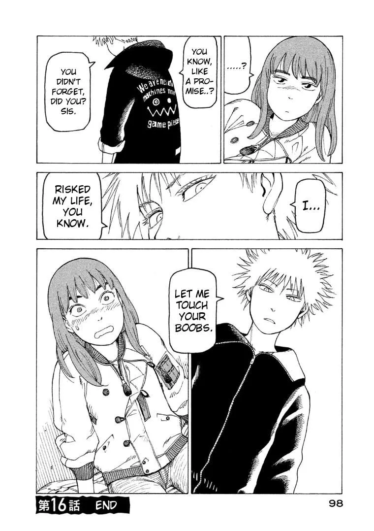Read Tengoku Daimakyou chapter 16 image 30 on Lezhin