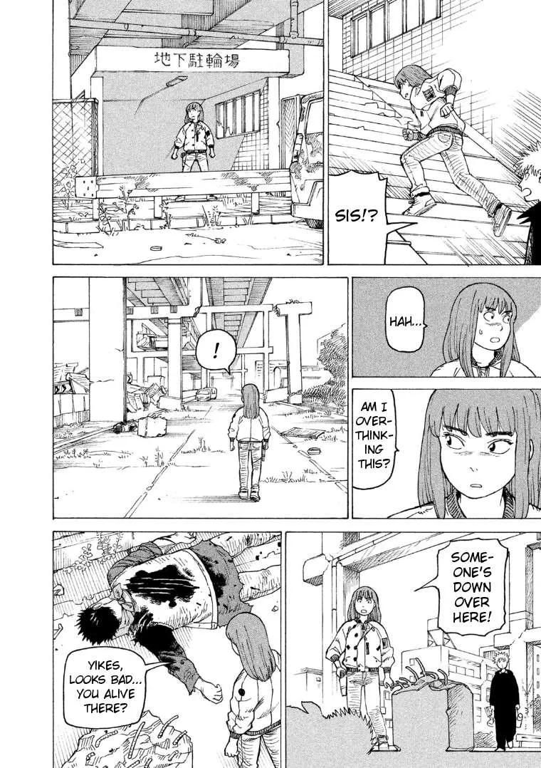 Read Tengoku Daimakyou chapter 16 image 4 on Lezhin