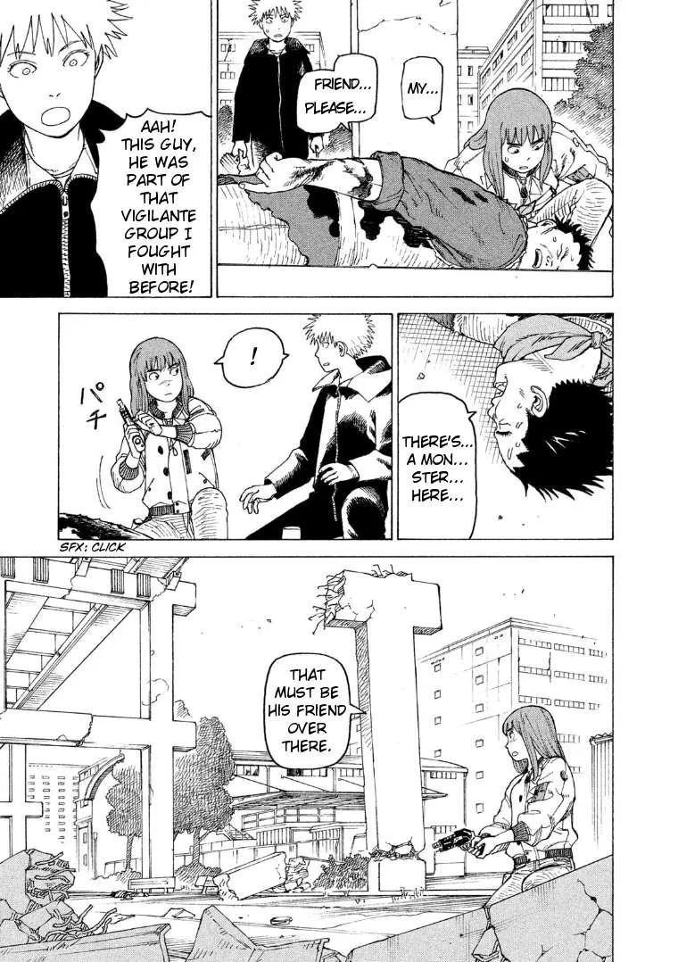 Read Tengoku Daimakyou chapter 16 image 5 on Lezhin