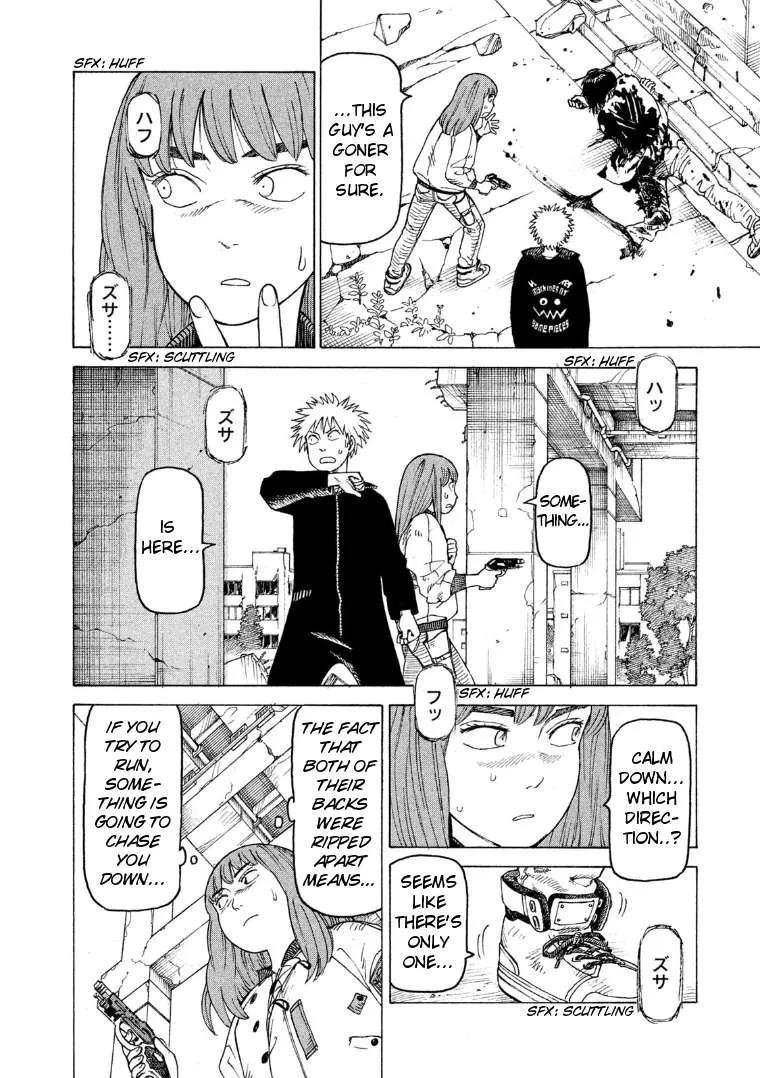 Read Tengoku Daimakyou chapter 16 image 6 on Lezhin