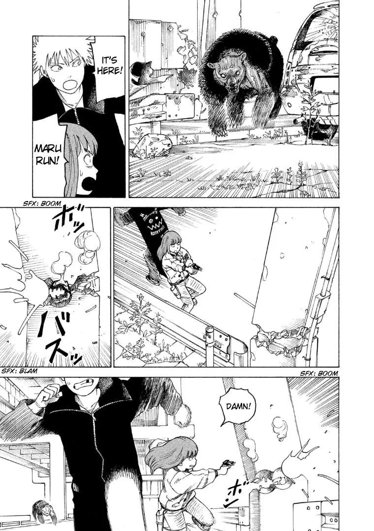 Read Tengoku Daimakyou chapter 16 image 7 on Lezhin