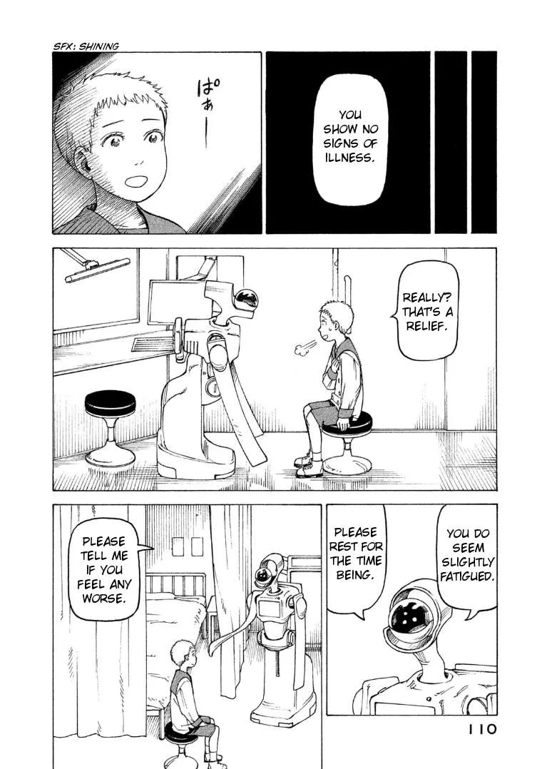 Read Tengoku Daimakyou chapter 17 image 11 on Lezhin