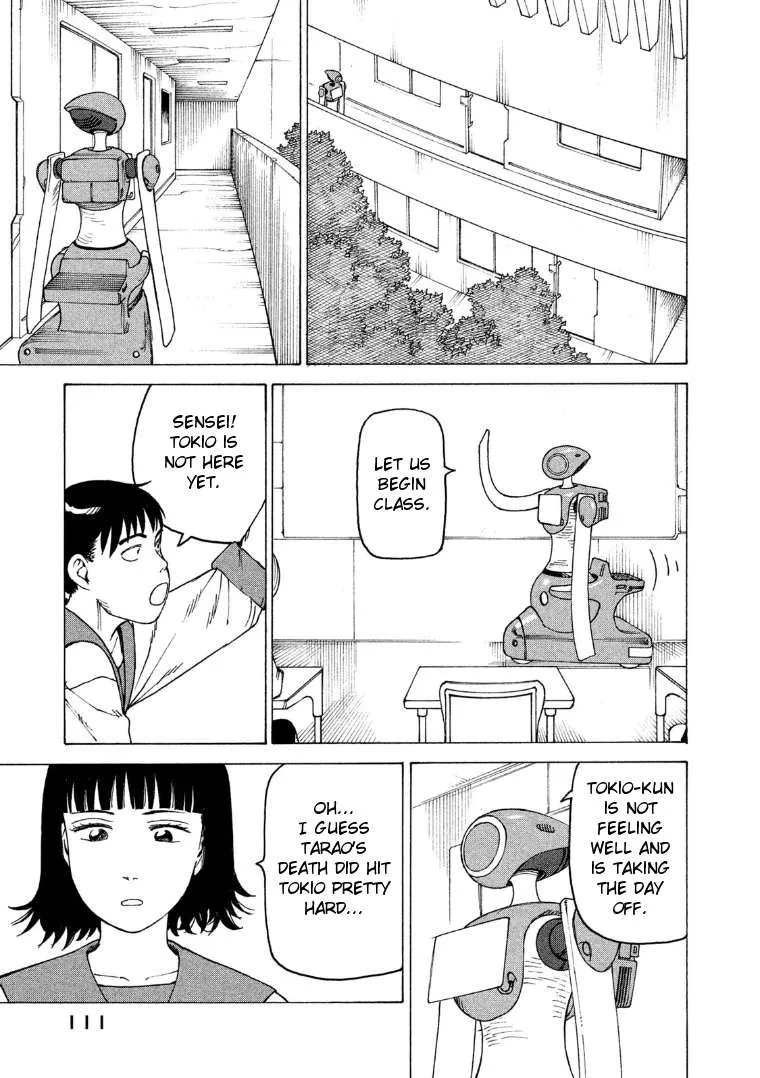 Read Tengoku Daimakyou chapter 17 image 12 on Lezhin