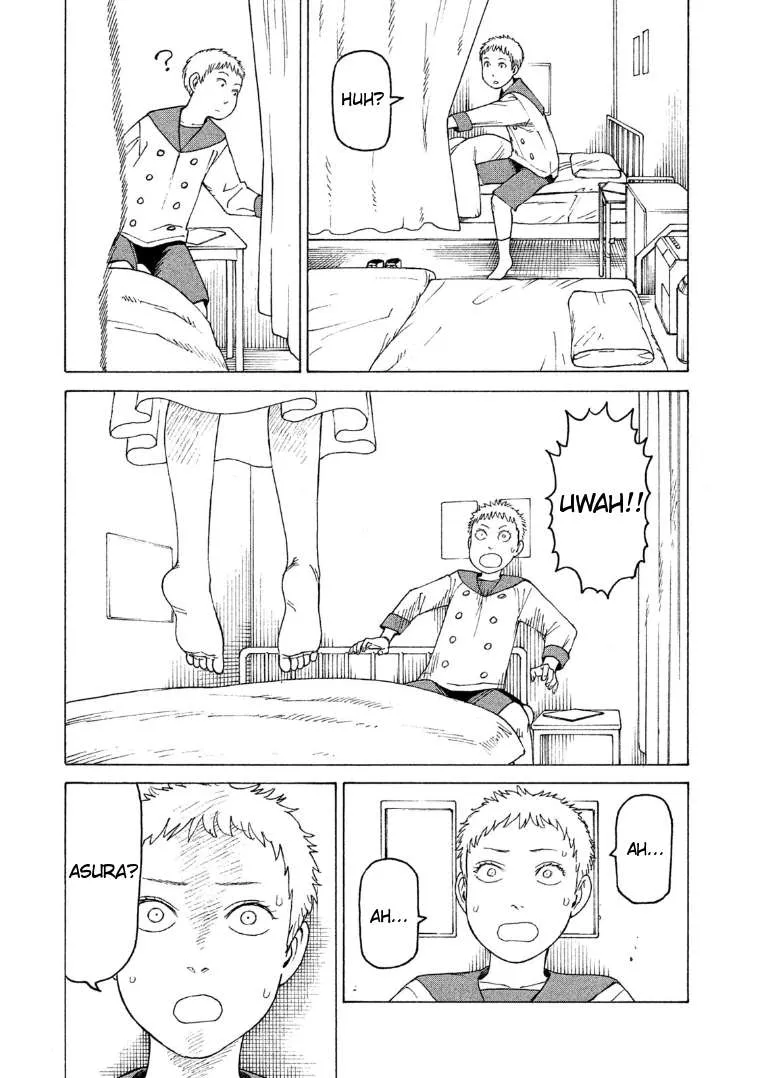 Read Tengoku Daimakyou chapter 17 image 14 on Lezhin