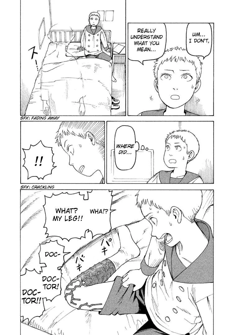 Read Tengoku Daimakyou chapter 17 image 16 on Lezhin