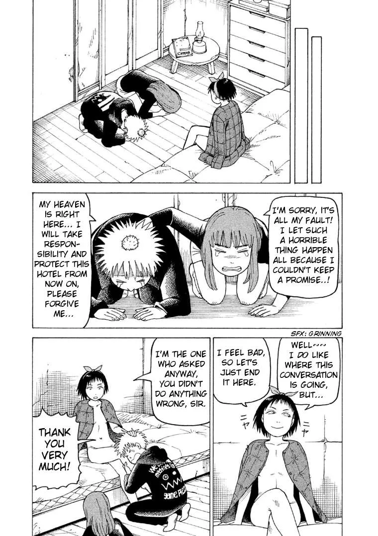 Read Tengoku Daimakyou chapter 17 image 18 on Lezhin
