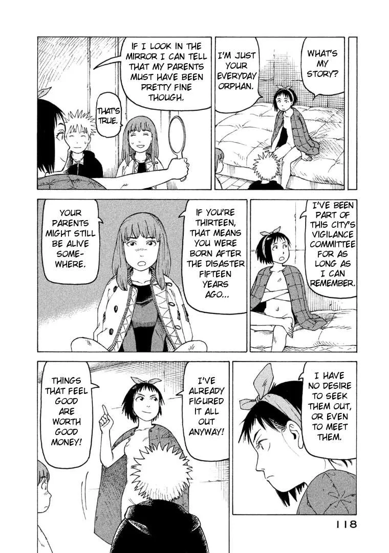 Read Tengoku Daimakyou chapter 17 image 19 on Lezhin