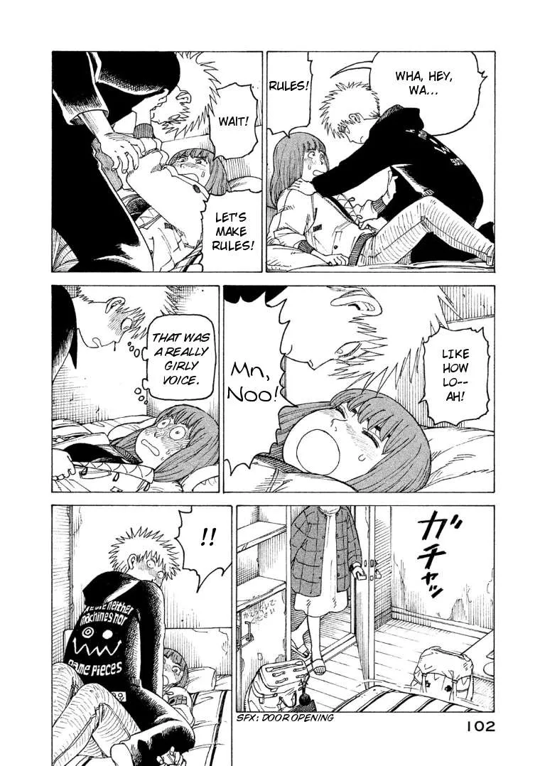 Read Tengoku Daimakyou chapter 17 image 3 on Lezhin