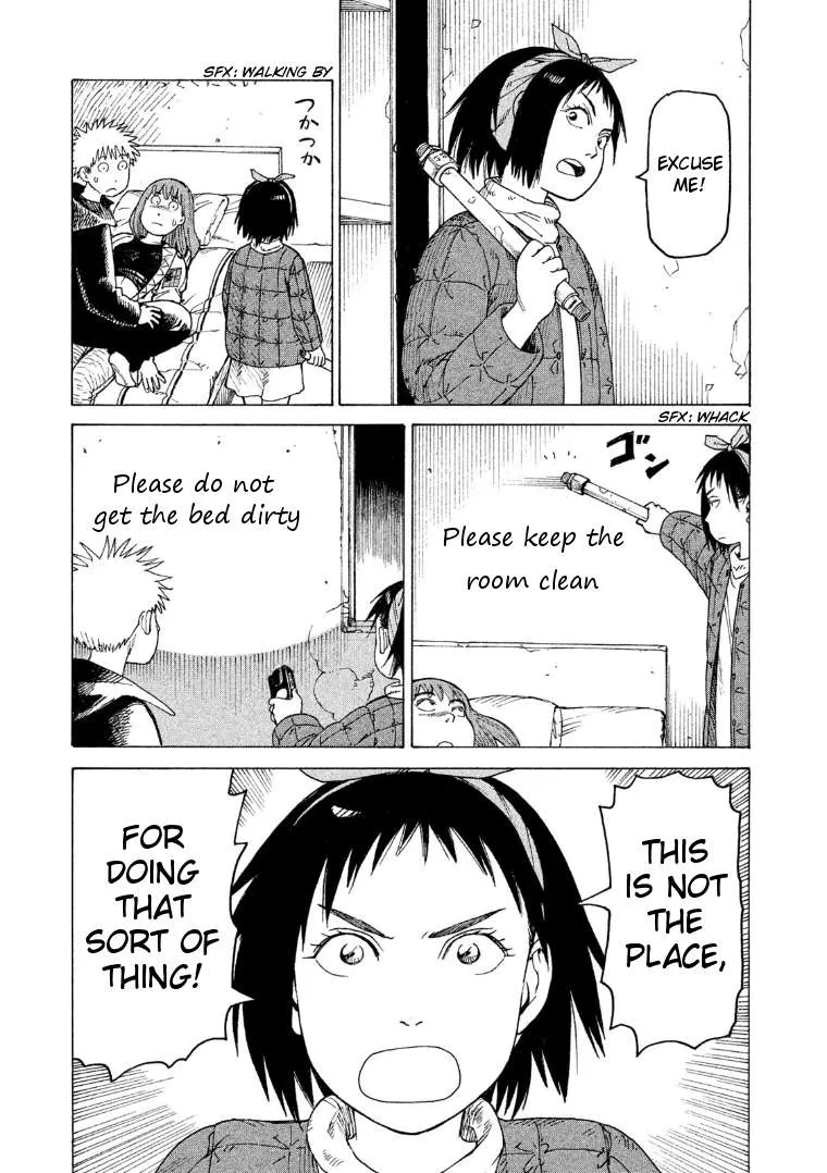 Read Tengoku Daimakyou chapter 17 image 4 on Lezhin