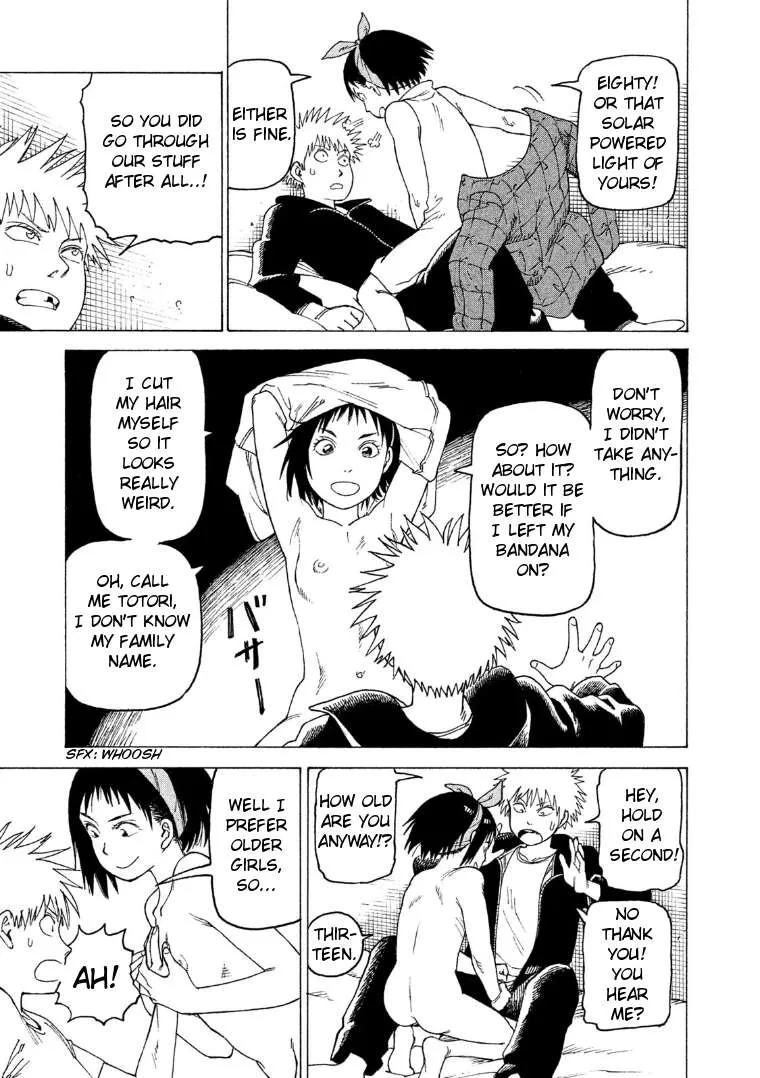 Read Tengoku Daimakyou chapter 17 image 6 on Lezhin