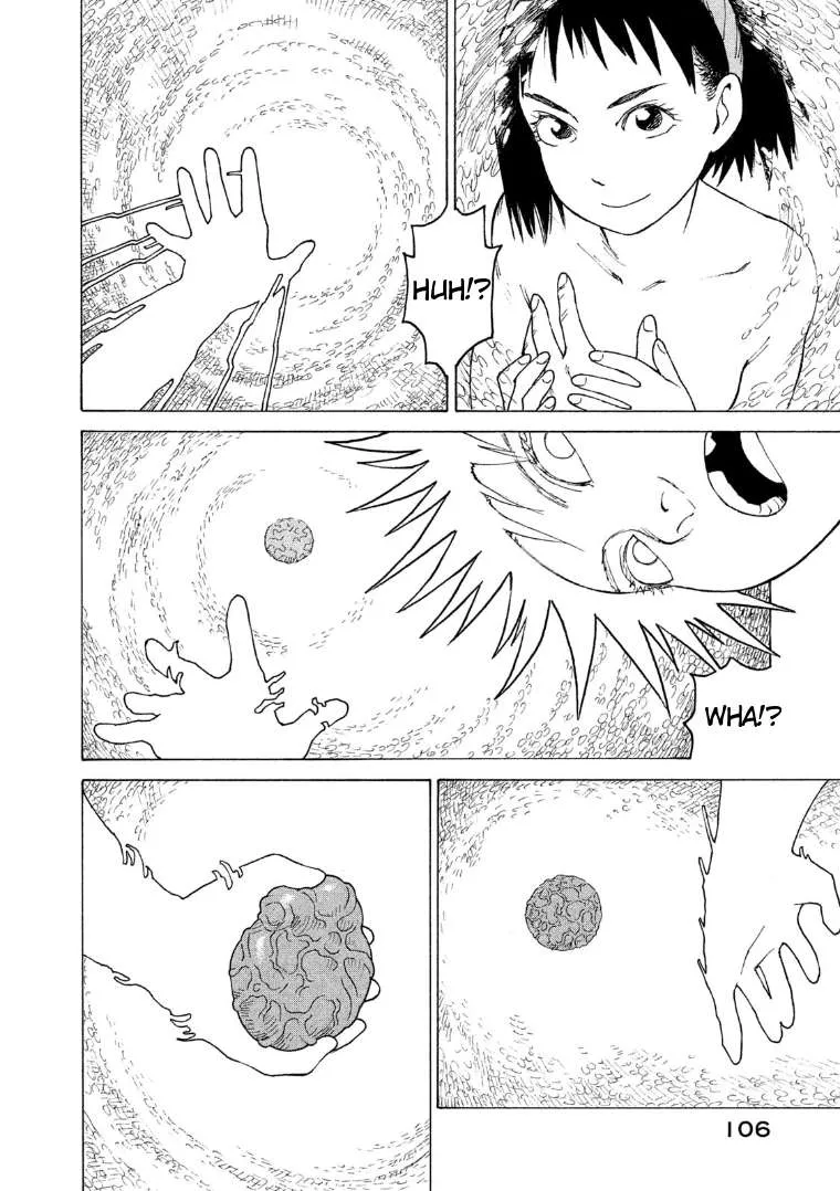 Read Tengoku Daimakyou chapter 17 image 7 on Lezhin