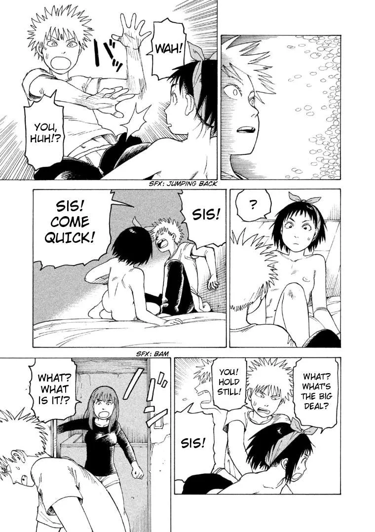 Read Tengoku Daimakyou chapter 17 image 8 on Lezhin