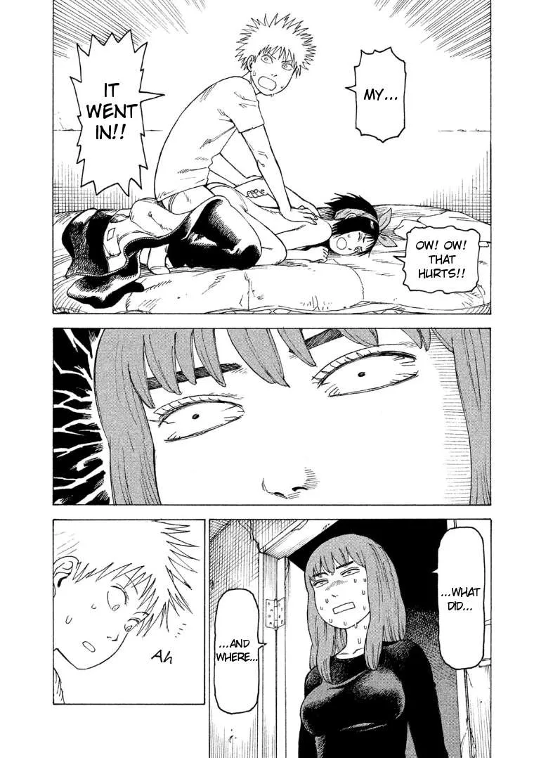 Read Tengoku Daimakyou chapter 17 image 9 on Lezhin
