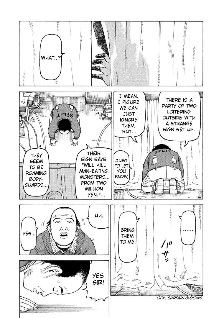 Read Tengoku Daimakyou chapter 18 image 10 on Lezhin