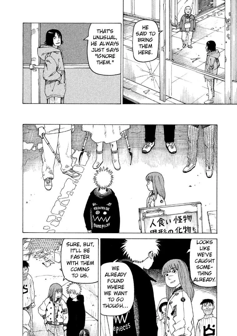 Read Tengoku Daimakyou chapter 18 image 11 on Lezhin