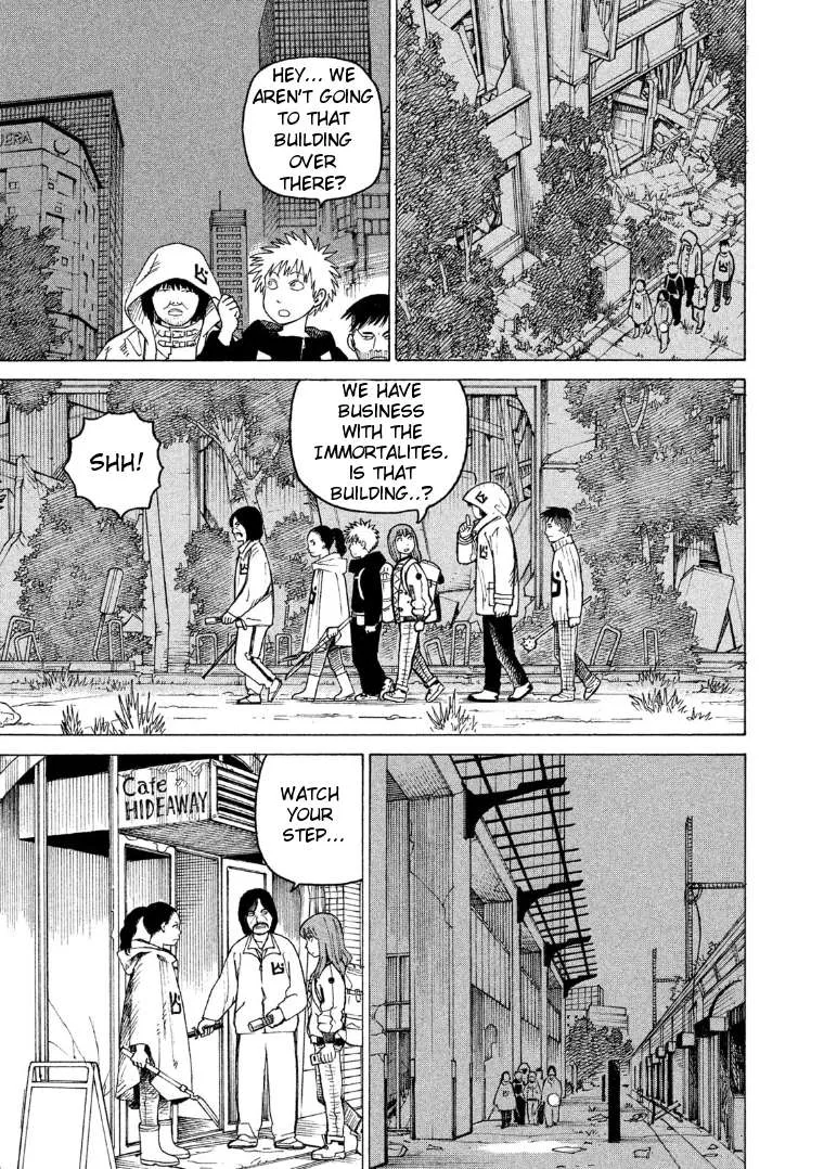 Read Tengoku Daimakyou chapter 18 image 12 on Lezhin