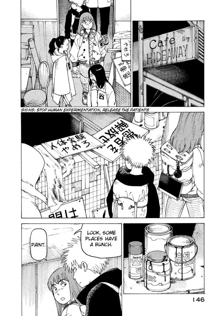 Read Tengoku Daimakyou chapter 18 image 13 on Lezhin