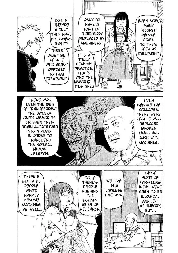 Read Tengoku Daimakyou chapter 18 image 19 on Lezhin