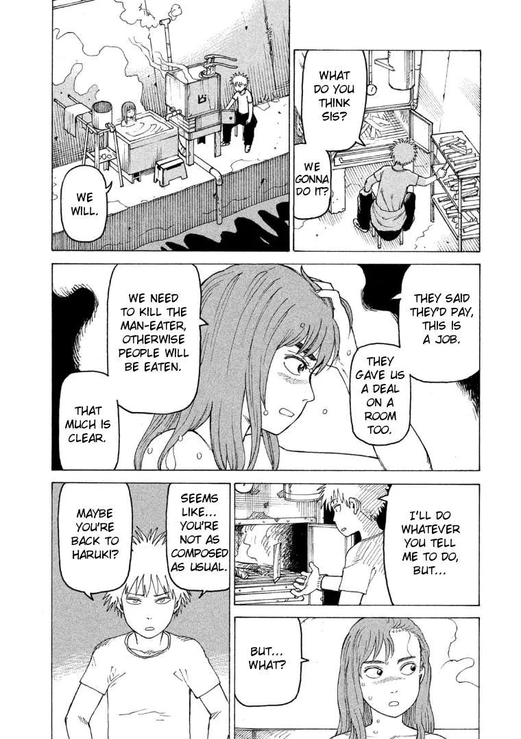 Read Tengoku Daimakyou chapter 18 image 25 on Lezhin