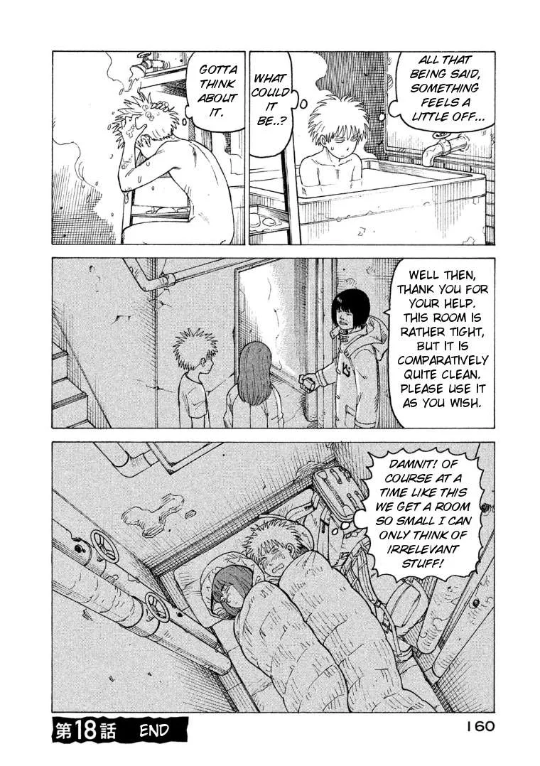 Read Tengoku Daimakyou chapter 18 image 27 on Lezhin