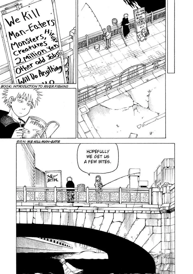 Read Tengoku Daimakyou chapter 18 image 4 on Lezhin