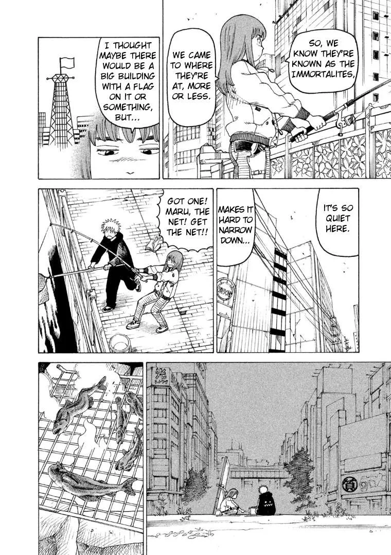 Read Tengoku Daimakyou chapter 18 image 5 on Lezhin