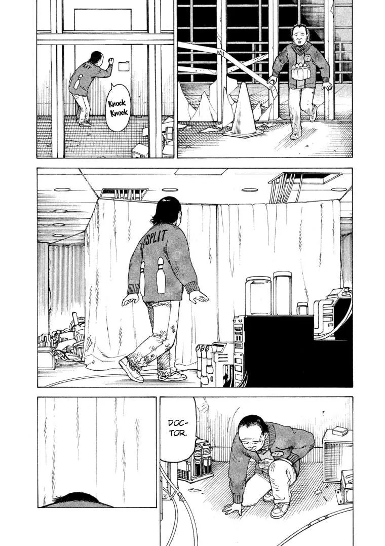 Read Tengoku Daimakyou chapter 18 image 9 on Lezhin