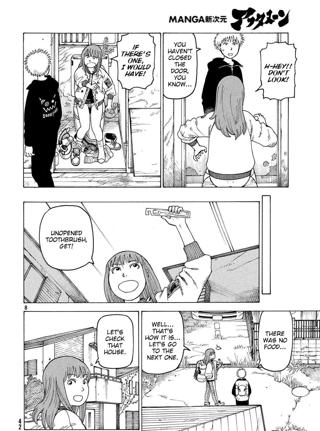 Read Tengoku Daimakyou chapter 2 image 14 on Lezhin