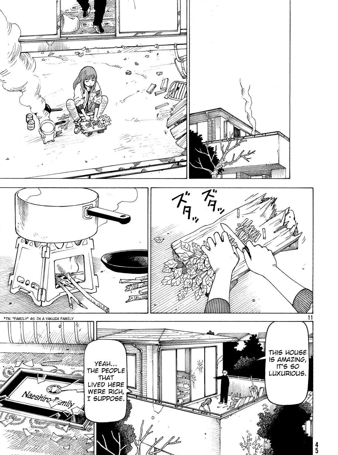 Read Tengoku Daimakyou chapter 2 image 20 on Lezhin