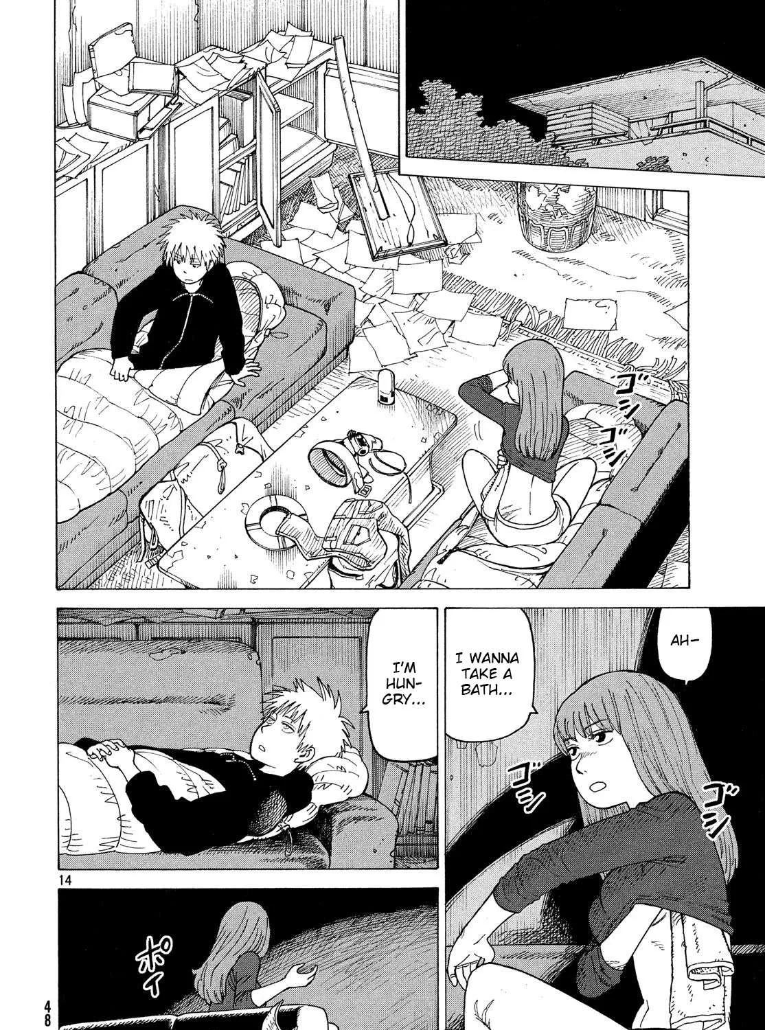 Read Tengoku Daimakyou chapter 2 image 26 on Lezhin