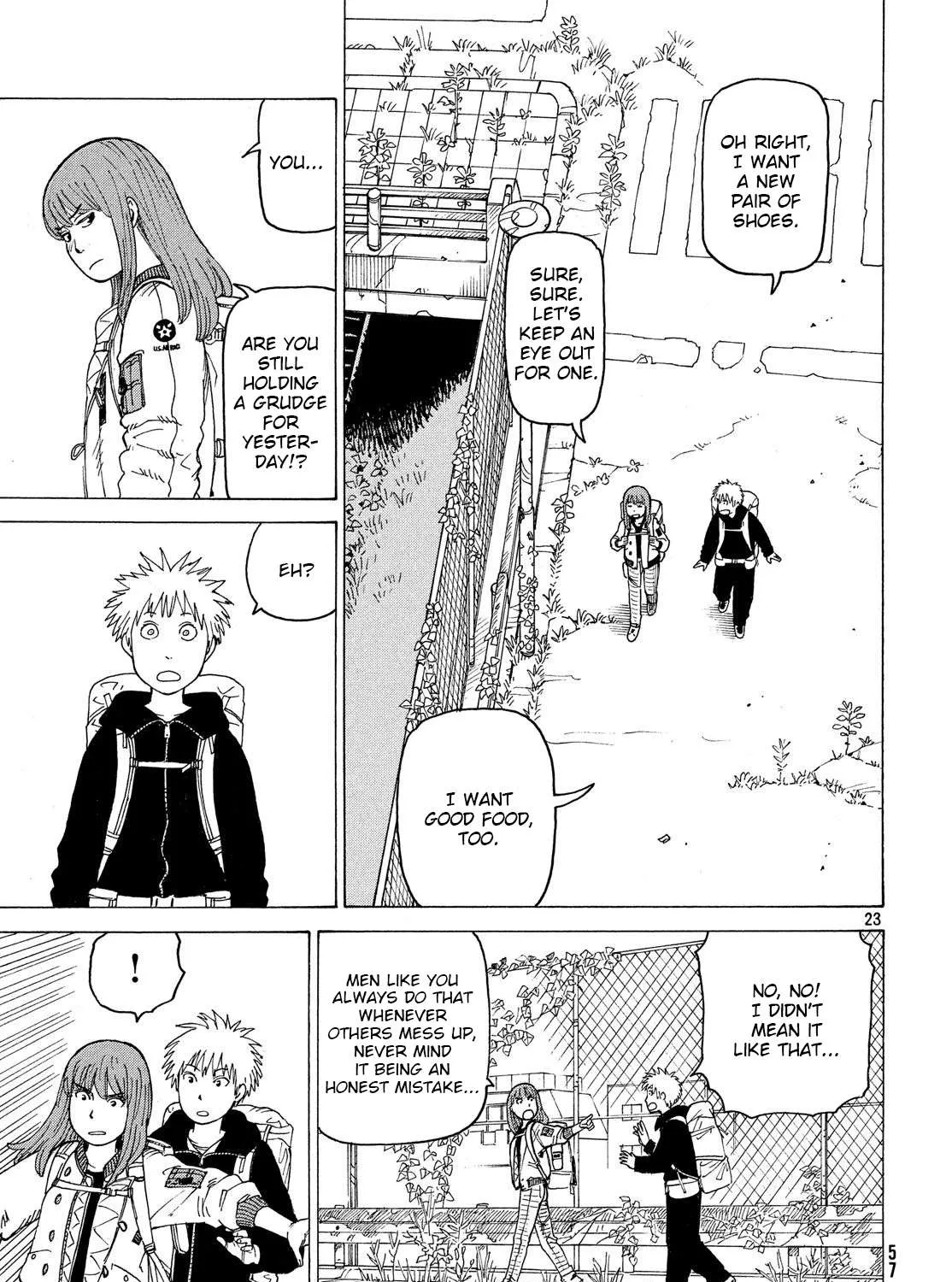 Read Tengoku Daimakyou chapter 2 image 44 on Lezhin