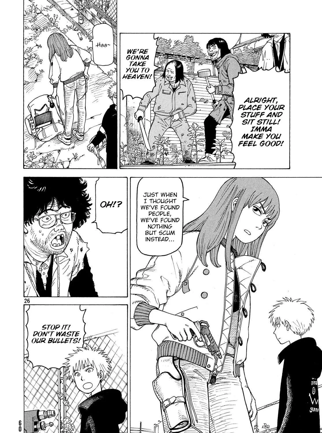 Read Tengoku Daimakyou chapter 2 image 50 on Lezhin