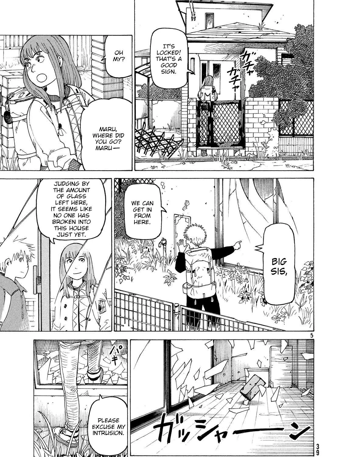 Read Tengoku Daimakyou chapter 2 image 8 on Lezhin