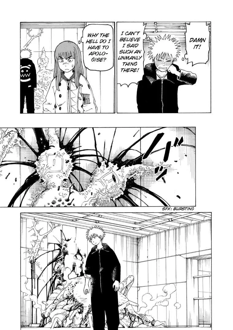 Read Tengoku Daimakyou chapter 20 image 10 on Lezhin