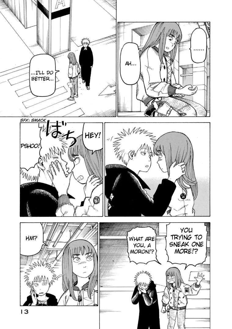 Read Tengoku Daimakyou chapter 20 image 12 on Lezhin